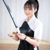 弓道の天才少女 令和の大和撫子 相坂すみれAVデビュー