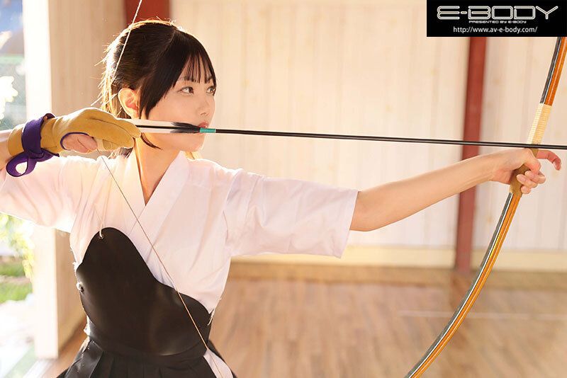 第3●回全国高等学校弓道選●大会ベスト8 武道で得た肉体美ボディむき出しで心もカラダも全集中セックス 弓道女子（20） AVデビュー 浅風ゆい