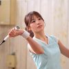 「先生のラケットが欲しいの」 バドミントン部のこんな可愛い教え子にこんなエロい求愛されたら…いくら教師の私でも手を出してしまう 未歩なな